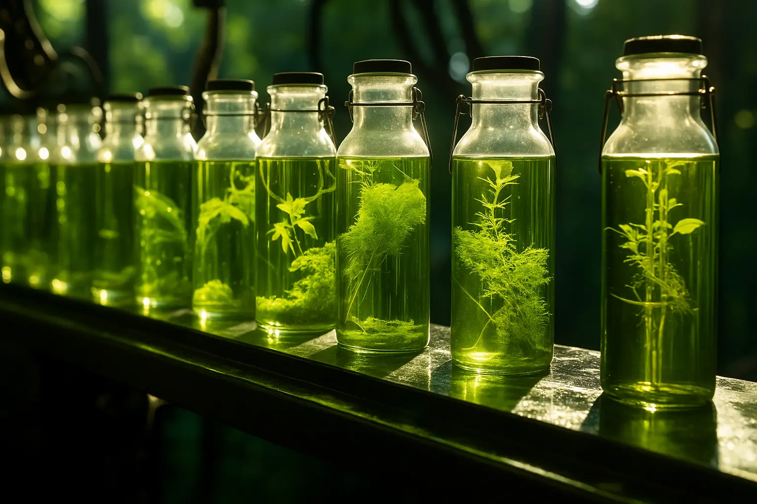 Sustainable Extraction Methods